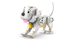 LEGO Lucky & Penny 101 Dalmatians Puppies (43271) - afbeelding 4