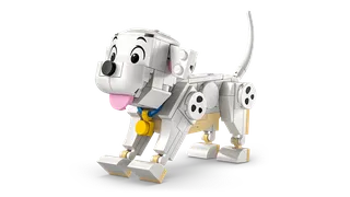 Lucky & Penny 101 Dalmatians Puppies fra LEGO – produktbillede 5 af 9