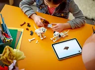 Lucky & Penny 101 Dalmatians Puppies - Image 8 of 9