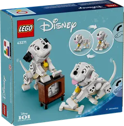LEGO Lucky & Penny 101 Dalmatians Puppies (43271) - afbeelding 8