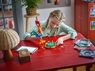 Heihei fra LEGO – produktbillede 10 af 11