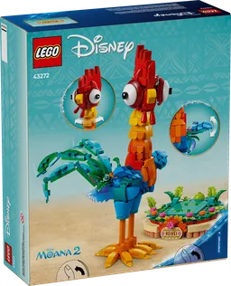 LEGO Heihei (43272) - afbeelding 10