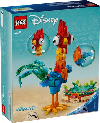 Heihei fra LEGO – produktbillede 11 af 11