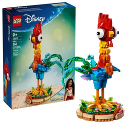 LEGO Heihei (43272) - afbeelding 1