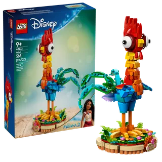 Heihei fra LEGO – produktbillede 2 af 11