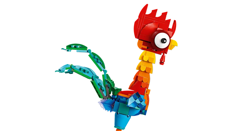 Heihei fra LEGO – produktbillede 3 af 11