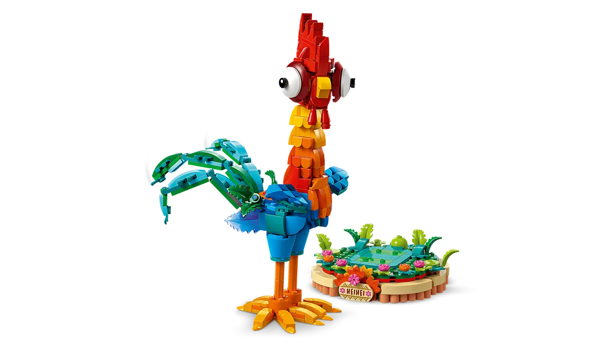 LEGO Heihei (43272) - afbeelding 1