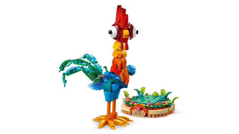 Heihei fra LEGO – produktbillede 4 af 11