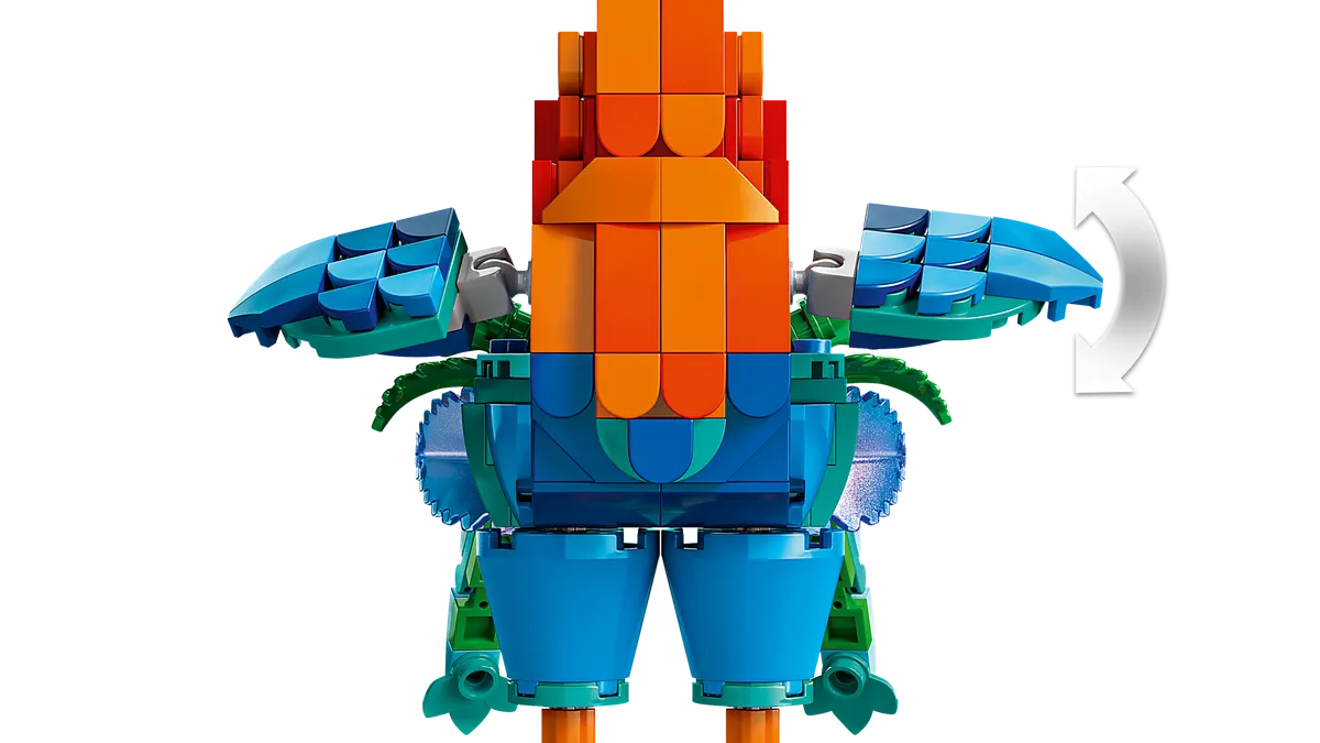 LEGO Heihei (43272) - afbeelding 2