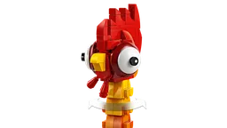 LEGO Heihei (43272) - afbeelding 5