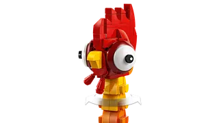 Heihei fra LEGO – produktbillede 6 af 11
