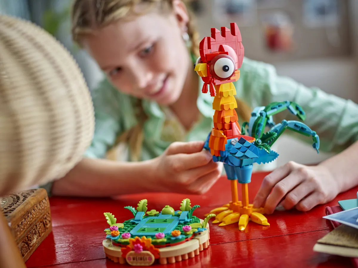 LEGO Heihei (43272) - afbeelding 7