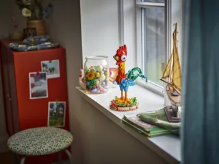 Heihei fra LEGO – produktbillede 9 af 11