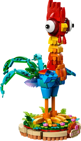 Heihei fra LEGO – produktbillede 1 af 11