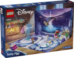 LEGO LEGO® ǀ Disney Frozen Advent Calendar 2025 (43273) - afbeelding 9