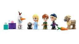 LEGO LEGO® ǀ Disney Frozen Advent Calendar 2025 (43273) - afbeelding 2