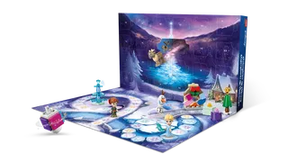 LEGO® ǀ Disney Frozen Advent Calendar 2025 fra LEGO – produktbillede 5 af 10
