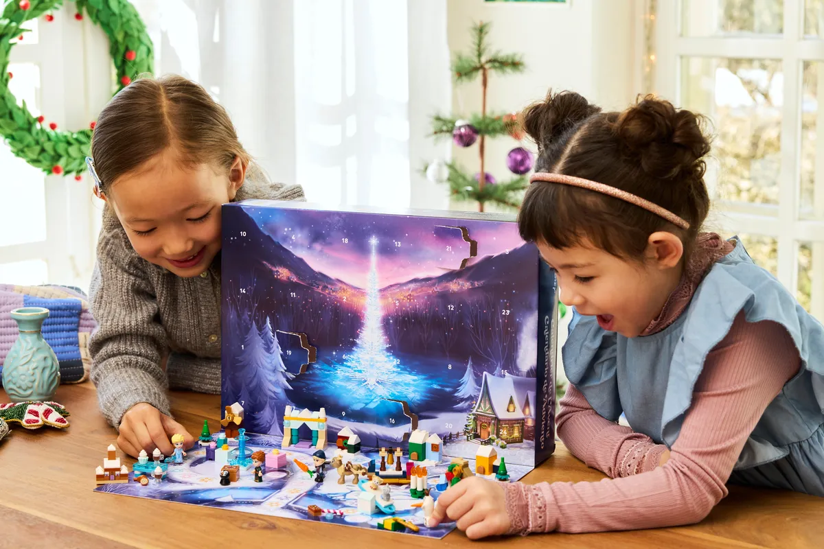 LEGO LEGO® ǀ Disney Frozen Advent Calendar 2025 (43273) - Bild 5
