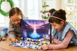 LEGO LEGO® ǀ Disney Frozen Advent Calendar 2025 (43273) - afbeelding 5