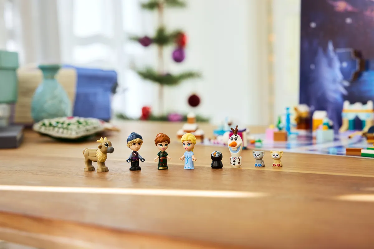 LEGO LEGO® ǀ Disney Frozen Advent Calendar 2025 (43273) - Bild 6