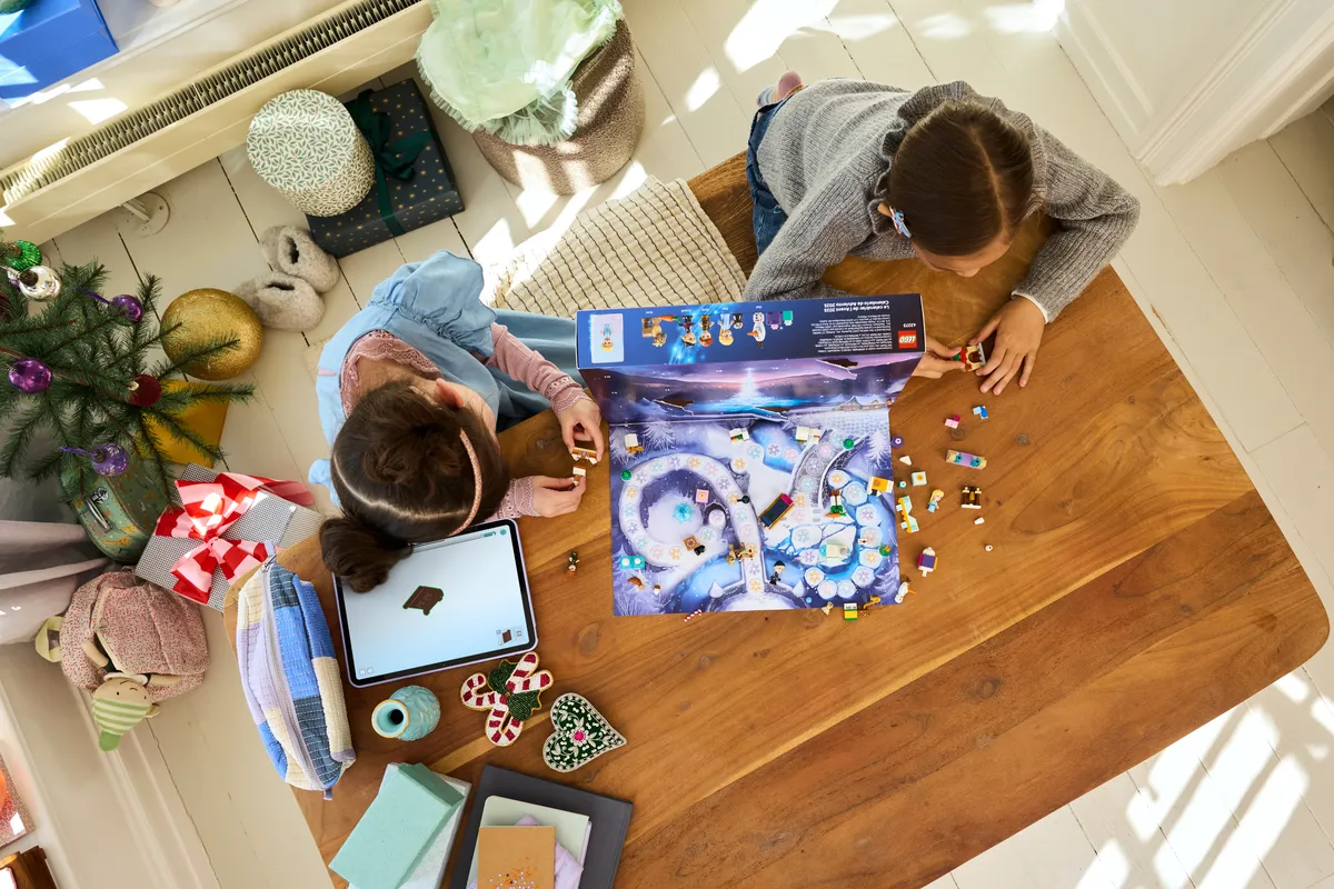LEGO LEGO® ǀ Disney Frozen Advent Calendar 2025 (43273) - Bild 7