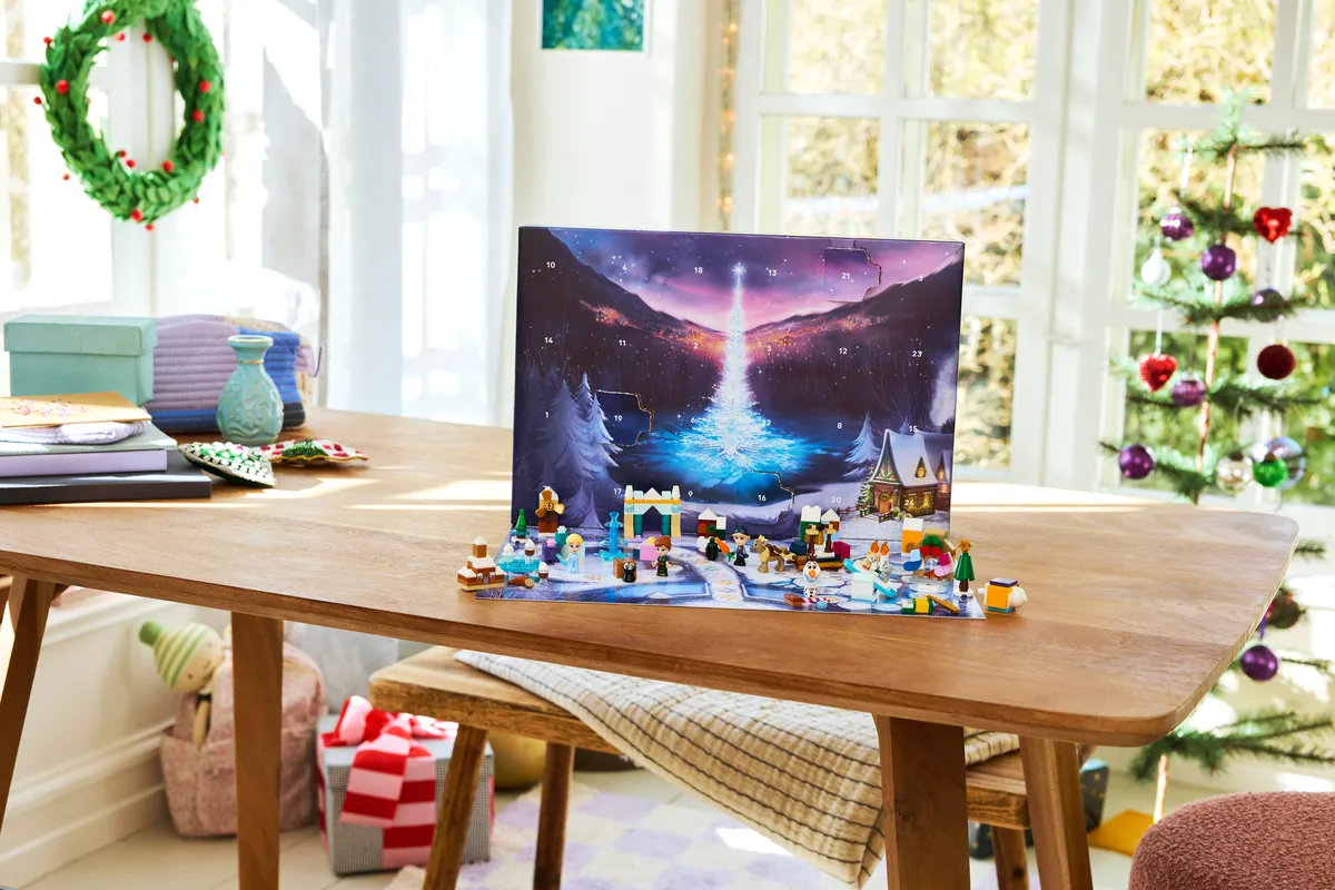 LEGO LEGO® ǀ Disney Frozen Advent Calendar 2025 (43273) - Bild 8