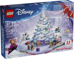 LEGO LEGO® ǀ Disney Frozen Advent Calendar 2025 (43273)