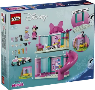 Minnie's huisdierenhotel van LEGO – productfoto 10 van 10