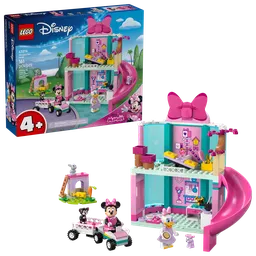 LEGO Minnie's Pet Hotel (43274) - afbeelding 1