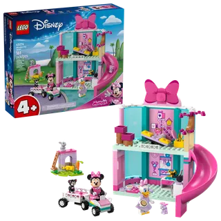Minnie's huisdierenhotel van LEGO – productfoto 2 van 10