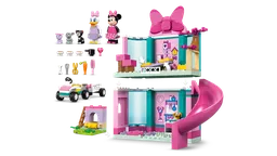 LEGO Minnie's Pet Hotel (43274) - afbeelding 2
