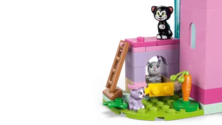 Minnie's huisdierenhotel van LEGO – productfoto 5 van 10
