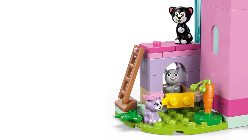Minnie's huisdierenhotel van LEGO – productfoto 5 van 10