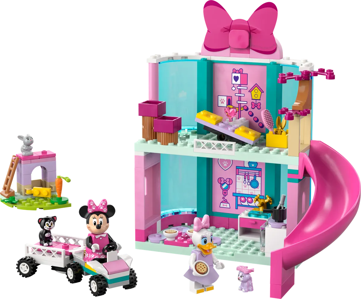 LEGO Minnie's Pet Hotel (43274)