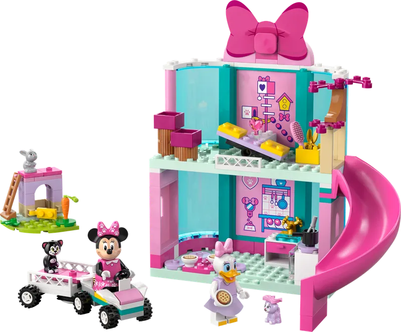 Minnie's huisdierenhotel