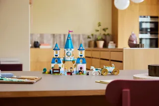 Cinderella's Castle & Horse Carriage by LEGO – product photo 9 of 11