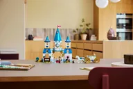 Assepoesters kasteel en paardenkoets - Afbeelding 9 van 11