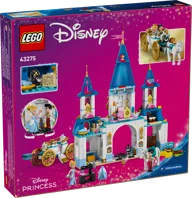 Assepoesters kasteel en paardenkoets - Afbeelding 11 van 11