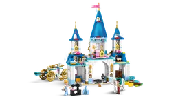 LEGO Cinderella's Castle & Horse Carriage (43275)