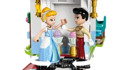 LEGO Cinderella's Castle & Horse Carriage (43275) - image 1