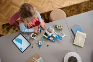 Assepoesters kasteel en paardenkoets - Afbeelding 8 van 11