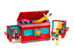 LEGO Snow White's Jewelry Box (43276) - image 2