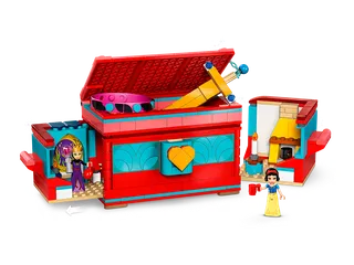 Snow White's Jewelry Box från LEGO – produktbild 3 av 10
