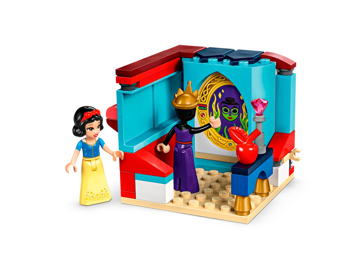 LEGO Snow White's Jewelry Box (43276) - Bild 3