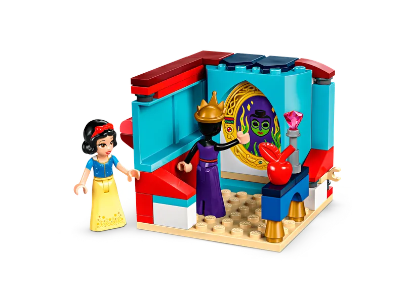 Snow White's Jewelry Box från LEGO – produktbild 4 av 10