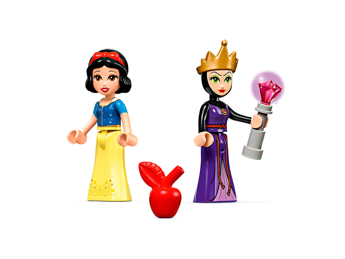LEGO Snow White's Jewelry Box (43276) - Bild 5
