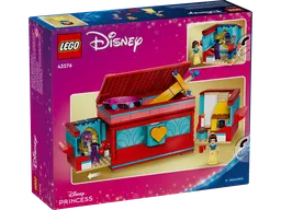 LEGO Snow White's Jewelry Box (43276) - image 6