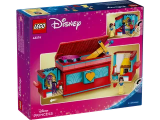 Snow White's Jewelry Box från LEGO – produktbild 7 av 10