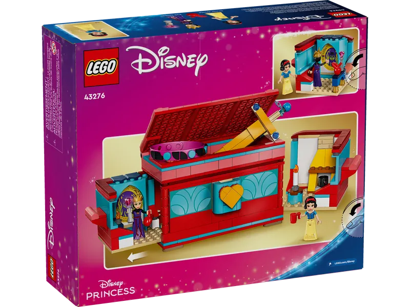 Snow White's Jewelry Box från LEGO – produktbild 7 av 10