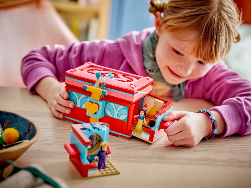 Snow White's Jewelry Box från LEGO – produktbild 9 av 10